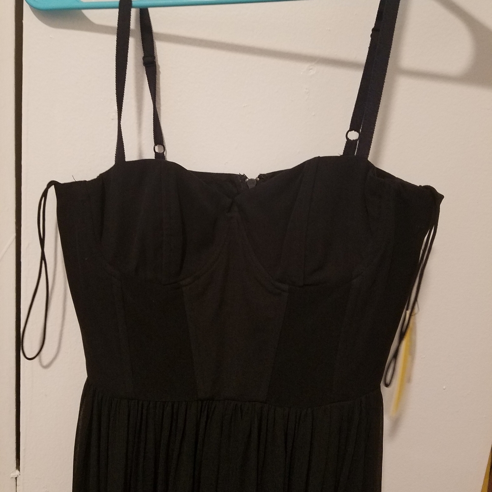 Alice & Olivia bodice dress - Picture 5 of 9